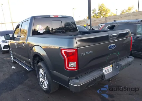 2017 Ford F-150 Xlt z USA, uszkodzony, nr VIN 1FTEW1CP4HKE20895